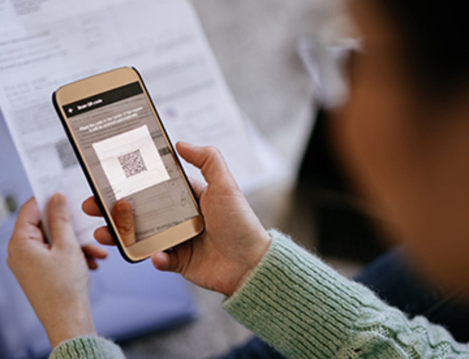 Blog Teaser - QR-Rechnung aus dem Artikel Die QR-Rechnung – das Zahlen wird einfacher