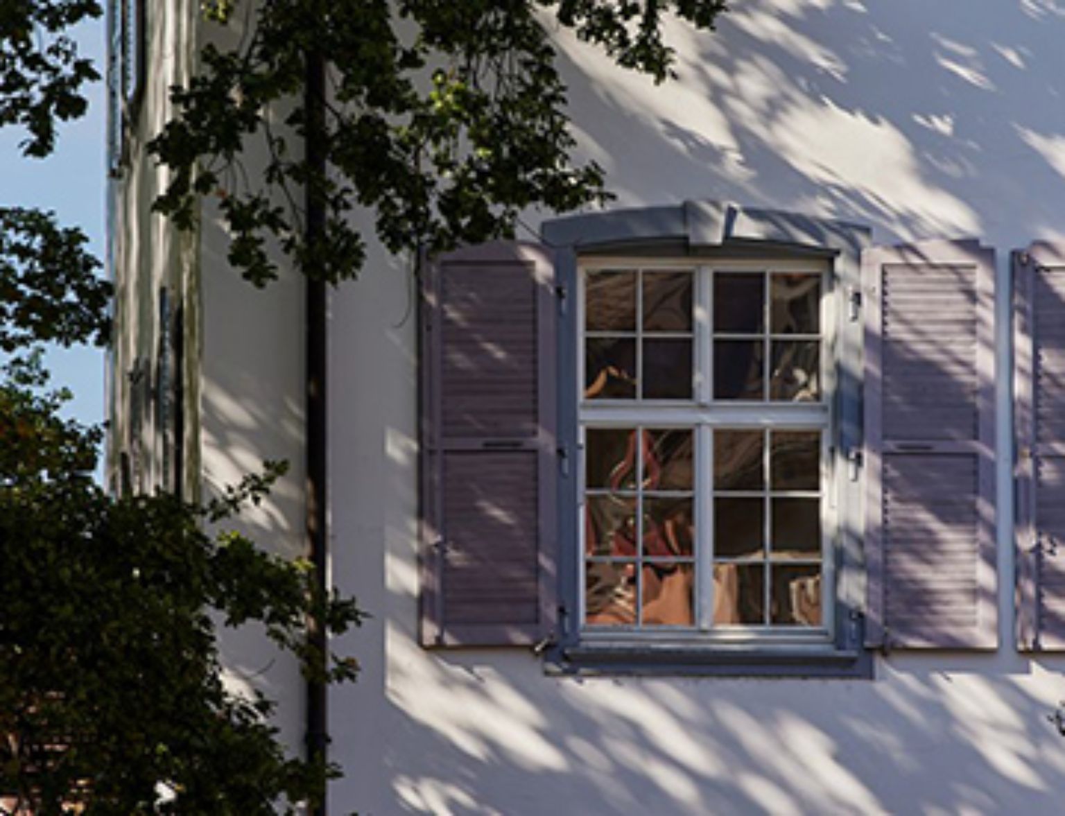 Blog Teaser - Hausfenster aus dem Artikel Verpasste Chance für den Klimaschutz