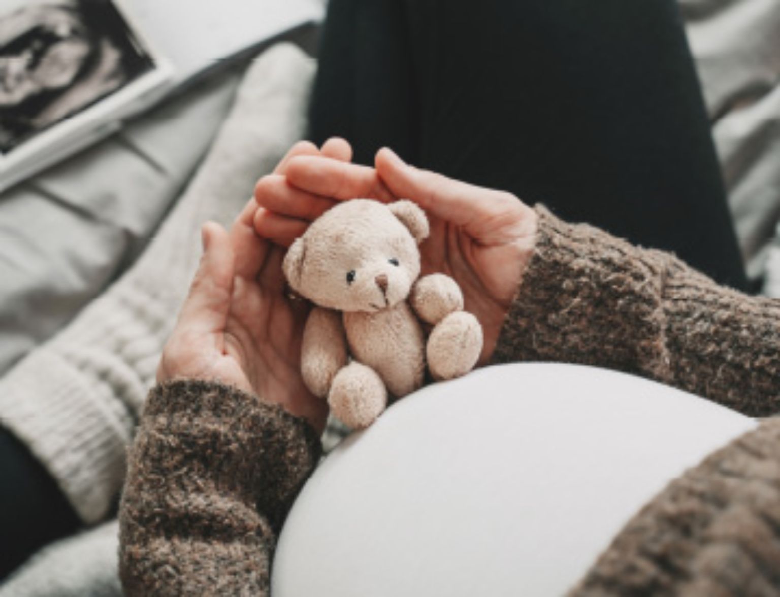 Blog Teaser - Kleines Teddybär aus dem Artikel Altersvorsorge bei Frauen – Herausforderungen und Besonderheiten