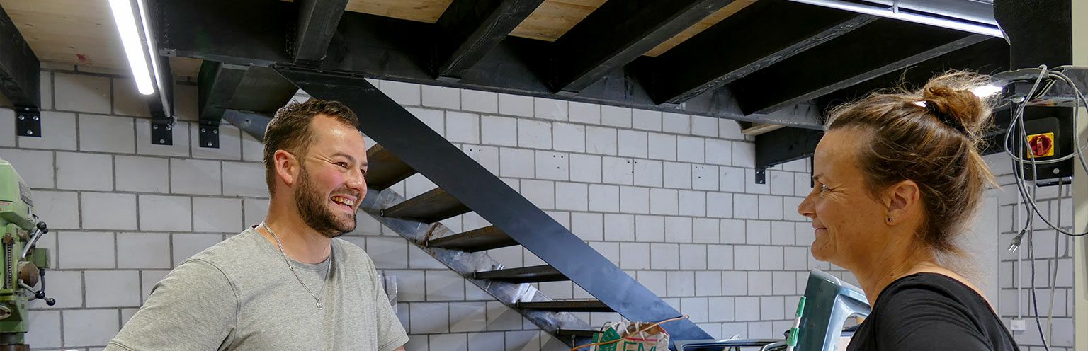 Blog Stage - Gespräch mit einem Bauer