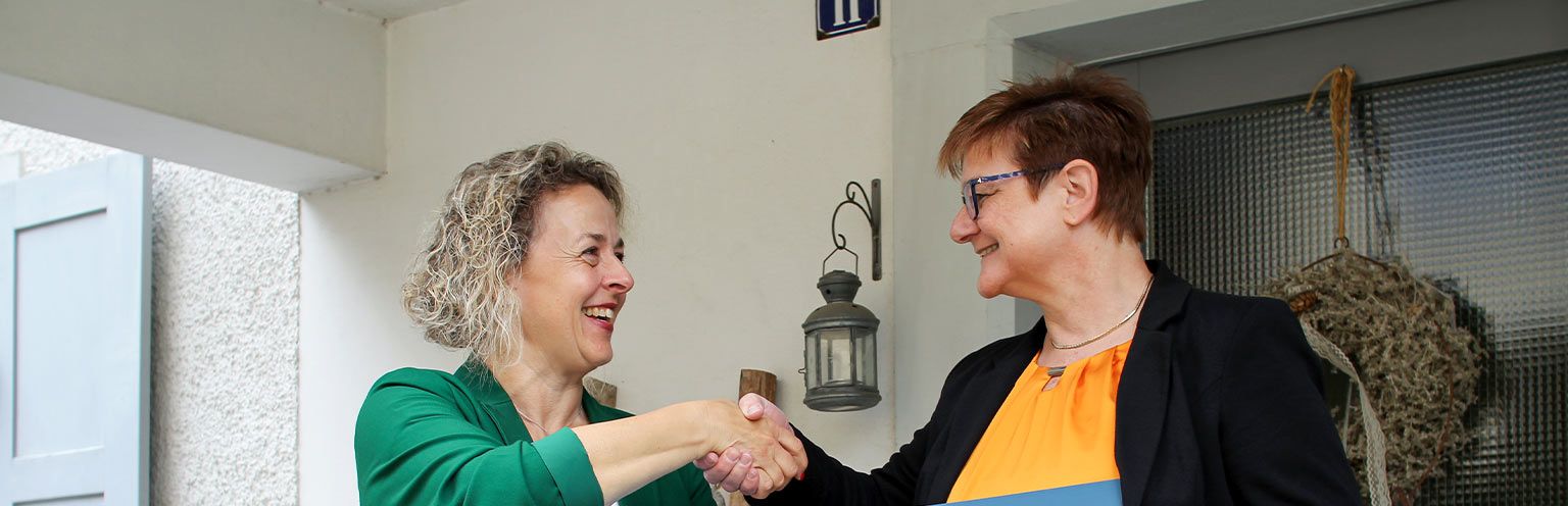 Blog Stage - Eine Frau gewinnt 20 000 CHF