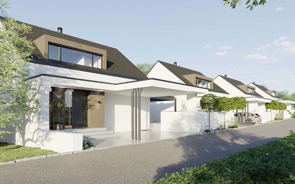 Gartenstrasse Lupsingen