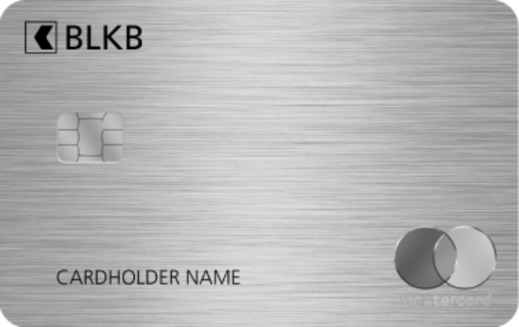 BLKB Mastercard Kreditkarte Silber
