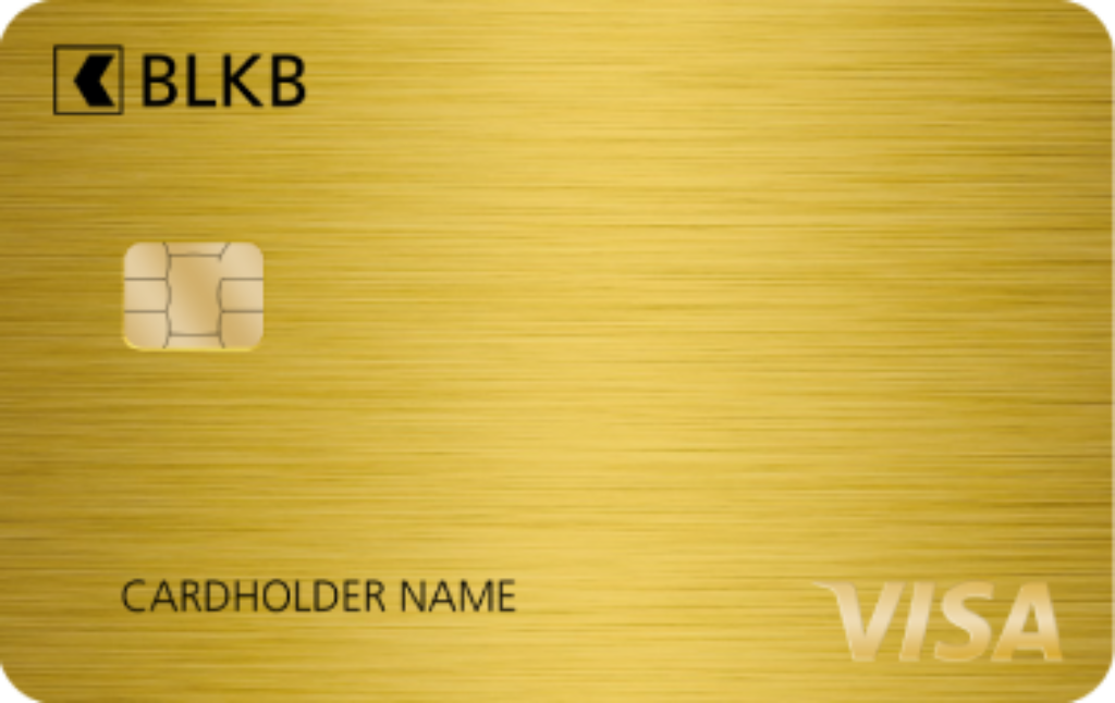BLKB Visa Kreditkarte Gold