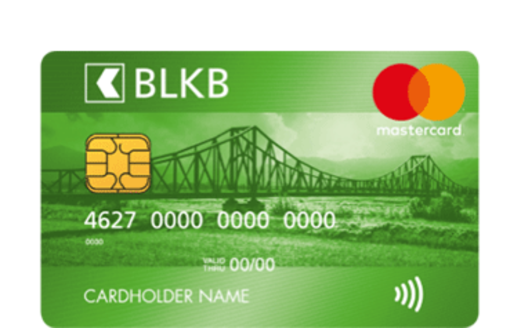 BLKB Visa Kreditkarte Gold PrePaid - surprize