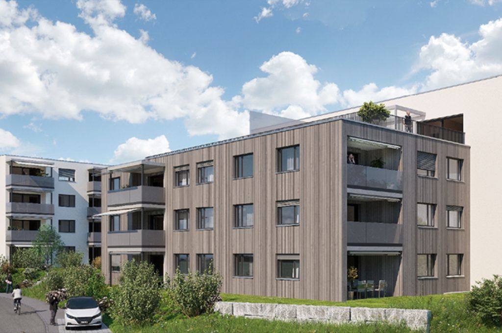 Haus Burghaldenpark Herznach