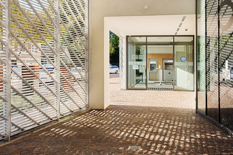 Anlegen Delegation BLKB Filiale