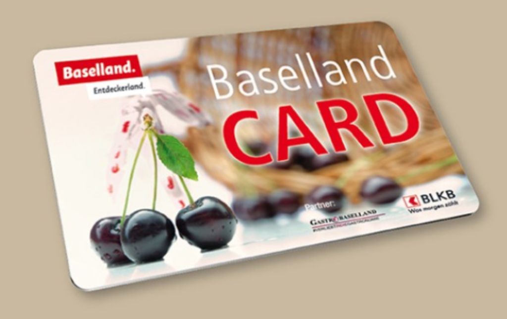 Info Teaser - Baselland Card
