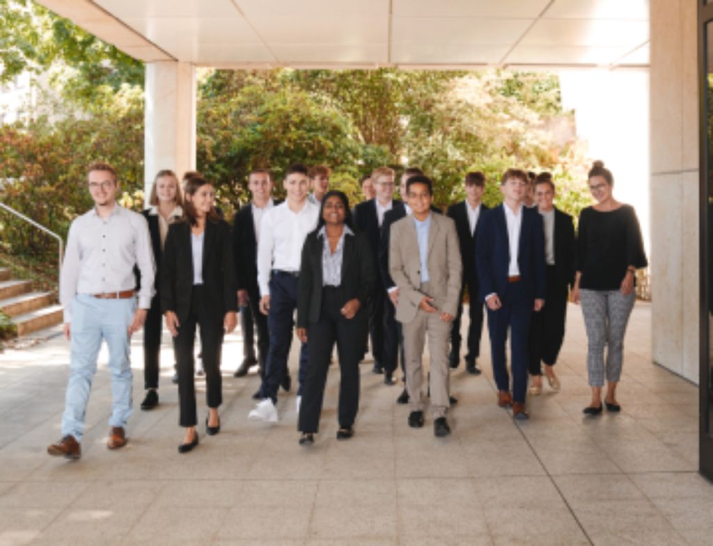 Journey Teaser Triple - Auszubildende mit Anna und Olivia