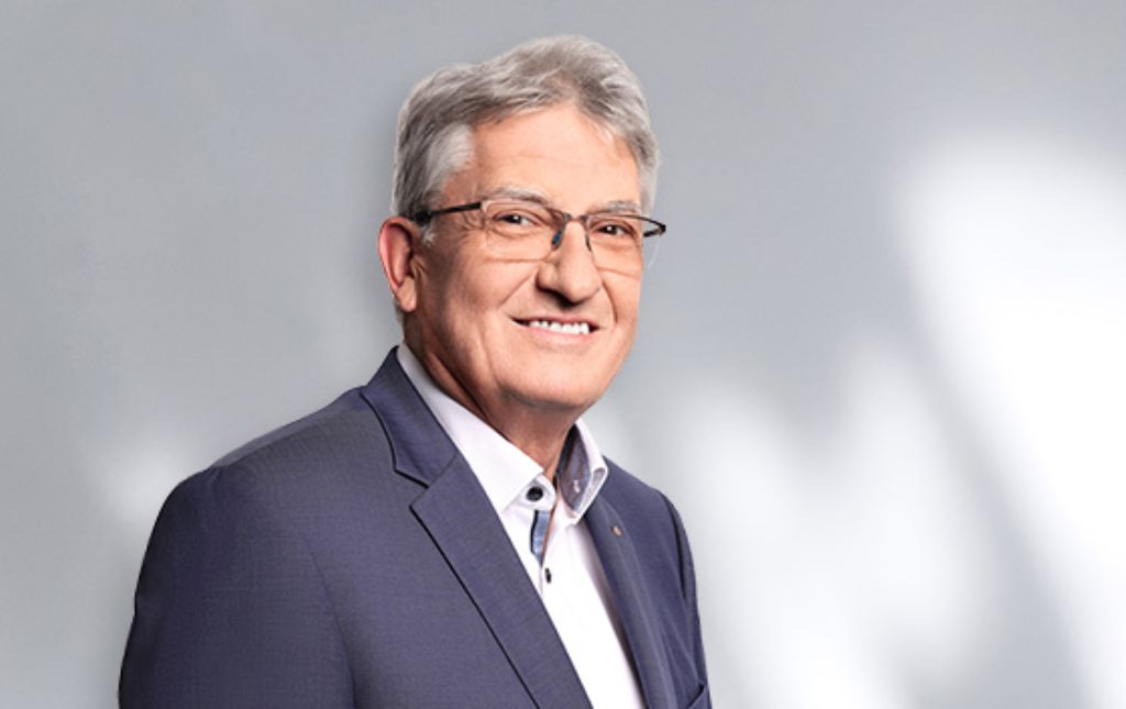 Info Teaser - Peter Müller, Müller Group