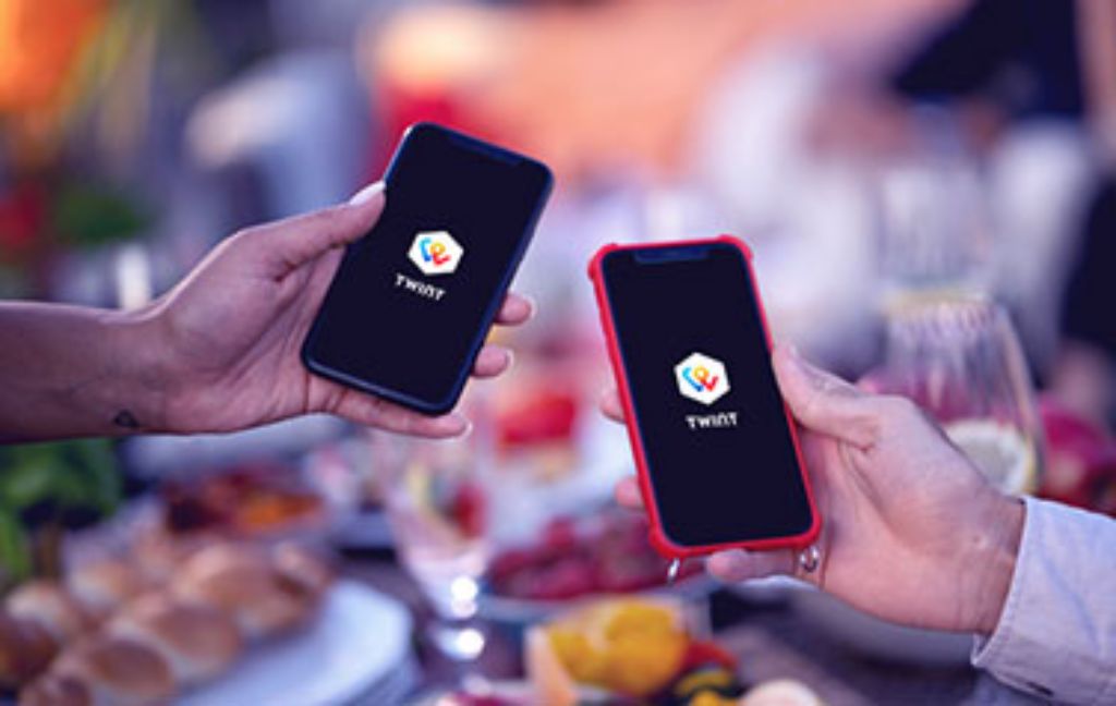 BLKB TWINT APP Geld senden und empfangen