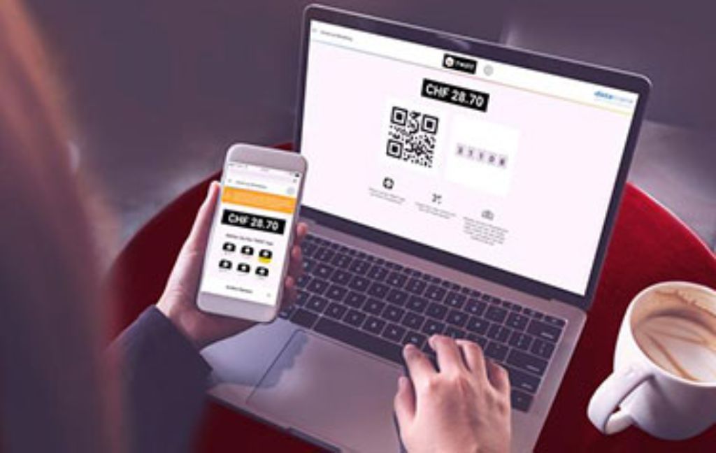 BLKB TWINT APP Onlineshop bezahlen