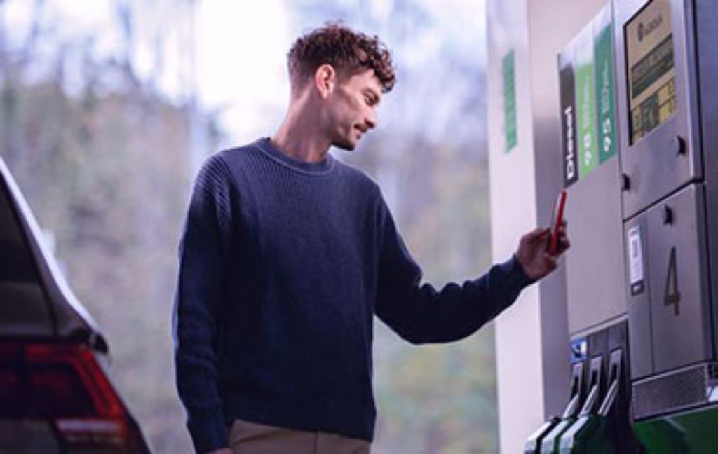 BLKB TWINT APP Tanken