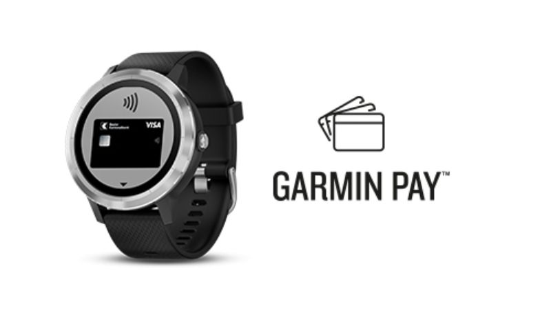 Garmin Pay