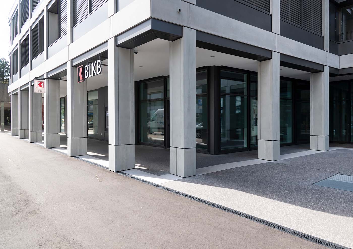 Bild BLKB Niederlassung Pratteln