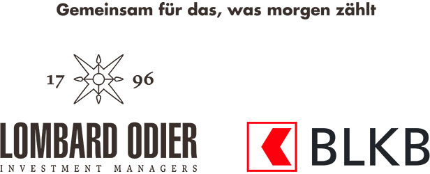 BLKB und Lombard Odier Zusammenarbeit