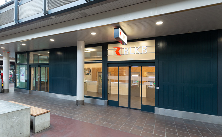 Bild BLKB Niederlassung Münchenstein