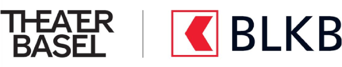 Logo Theater Basel und BLKB
