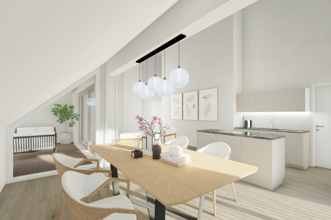 Eigentumswohnung Blauenweg in Nenzlingen