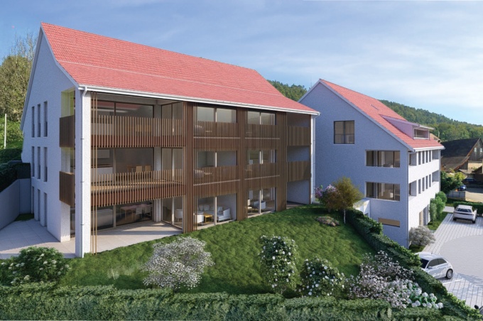 Eigentumswohnung Blauenweg in Nenzlingen