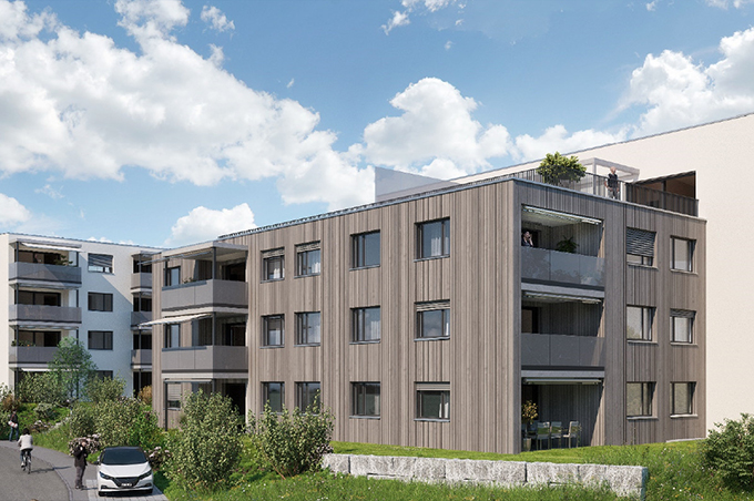 Stegmattenweg Biel-Benken