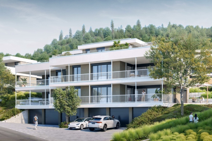 Eigentumswohnung Talacherstrasse in Liestal