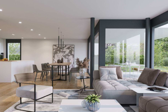 Eigentumswohnung Rebgasse 31 Binningen