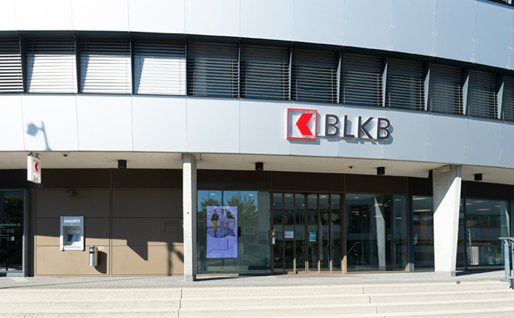 Bild BLKB Niederlassung Laufen