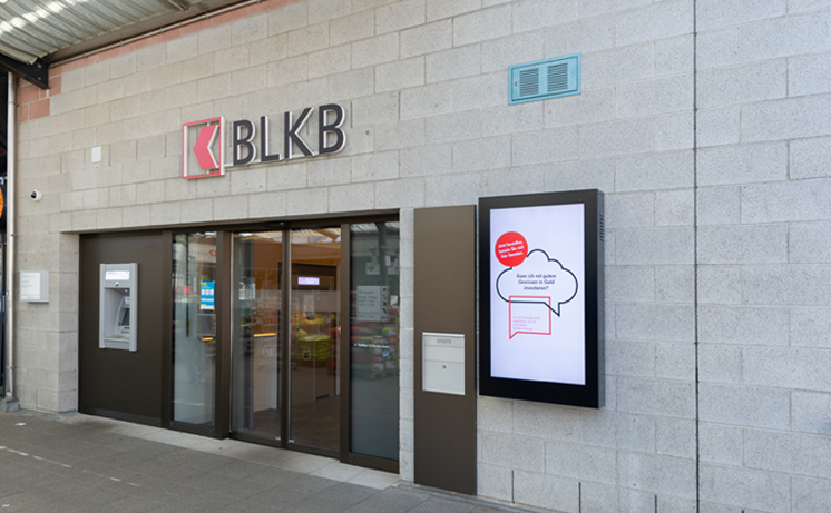 Bild BLKB Niederlassung Bubendorf