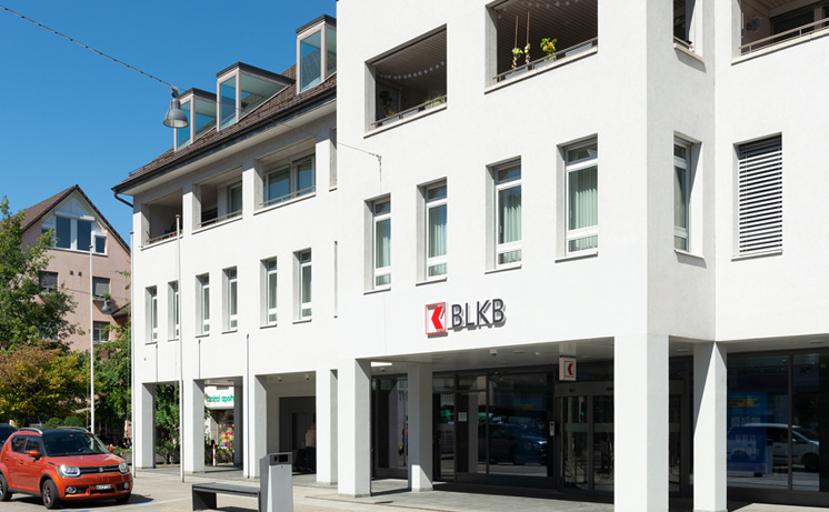 Bild BLKB Niederlassung Sissach