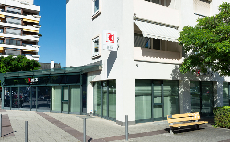 Bild BLKB Niederlassung Breitenbach