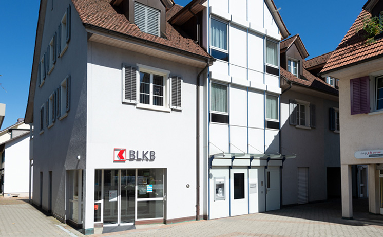 Bild BLKB Niederlassung Oberdorf