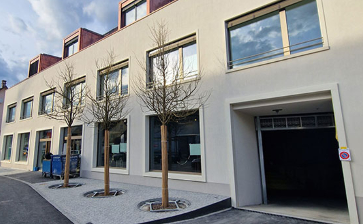 Bild BLKB Niederlassung Frick