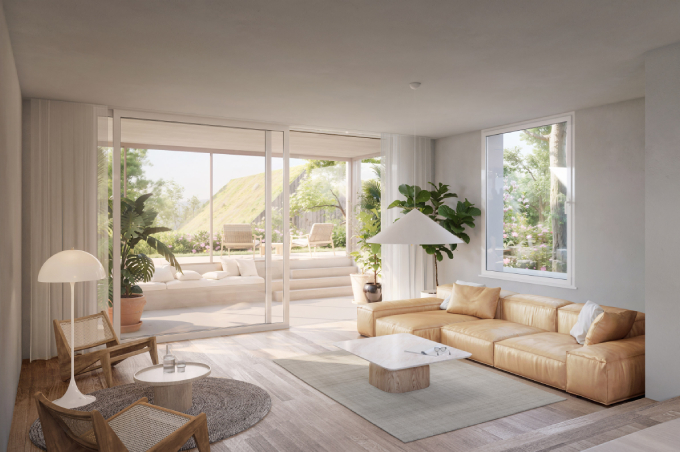 Einfamilienhaus Neuweilerstrasse 36 Biel-Benken