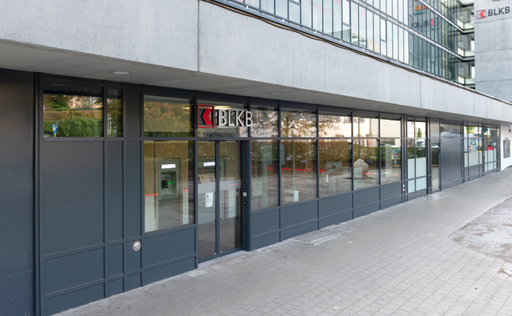 Bild BLKB Niederlassung Oberwil