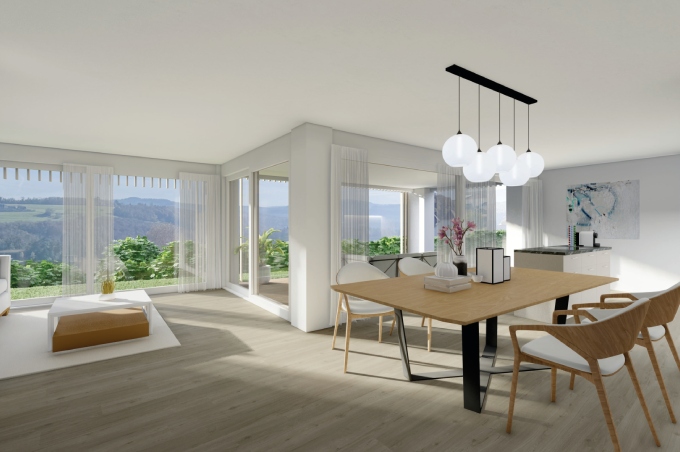 Eigentumswohnung Blauenweg in Nenzlingen