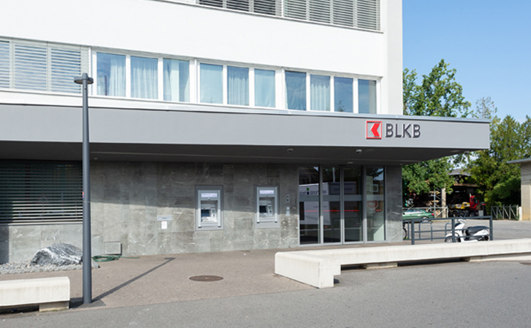 Bild BLKB Niederlassung Aesch