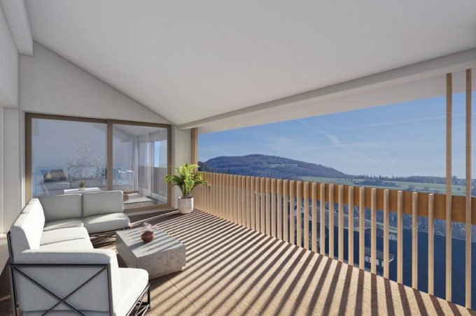 Eigentumswohnung Blauenweg in Nenzlingen