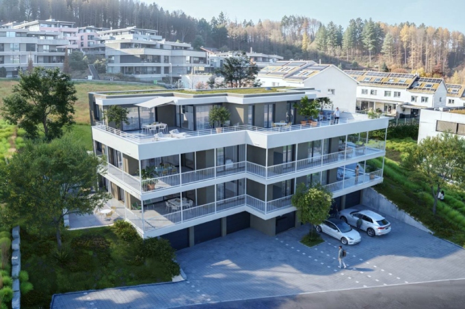 Eigentumswohnung Talacherstrasse in Liestal