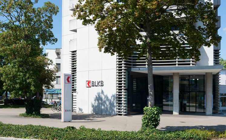 Bild BLKB Niederlassung Muttenz