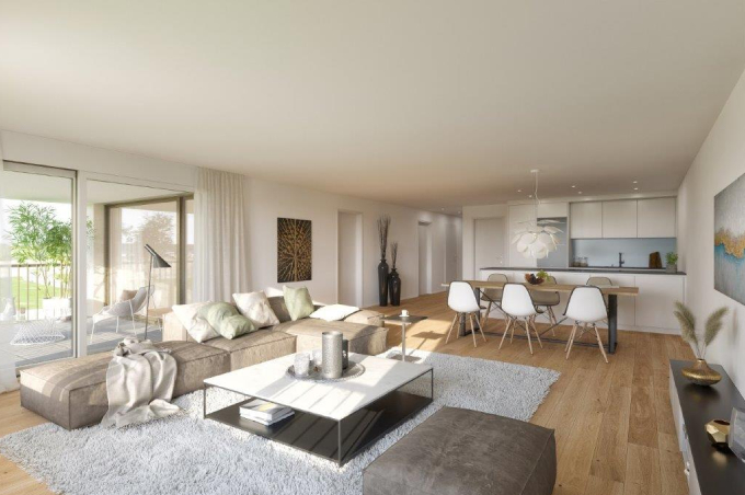 Eigentumswohnung Gündtenweg/Gassenbachweg Hölstein