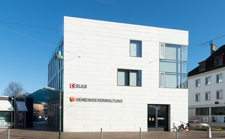 Bild BLKB Niederlassung Birsfelden