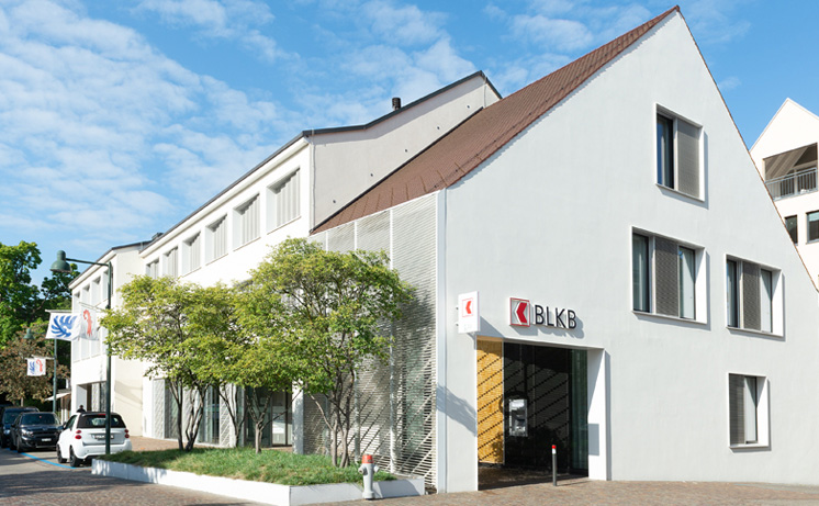 Bild BLKB Niederlassung Arlesheim