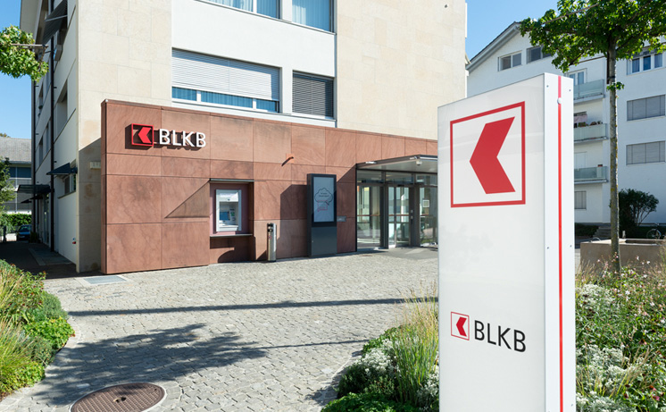 Bild BLKB Niederlassung Allschwil