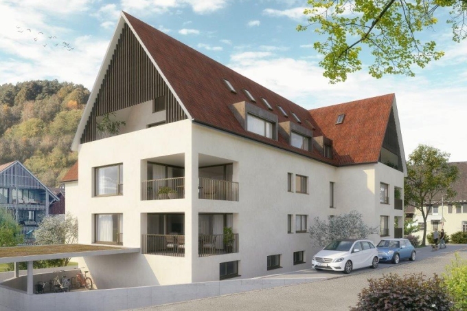 Eigentumswohnung Gündtenweg/Gassenbachweg Hölstein