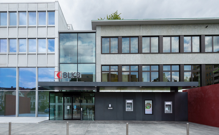 Bild BLKB Niederlassung Binningen