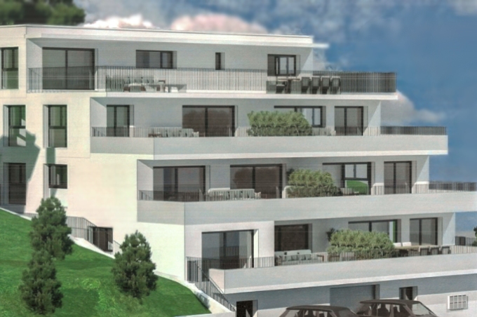 Eigentumswohnung Weiherstrasse in Niederdorf