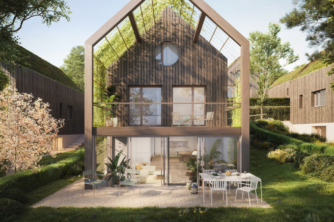 Einfamilienhaus Neuweilerstrasse 36 Biel-Benken