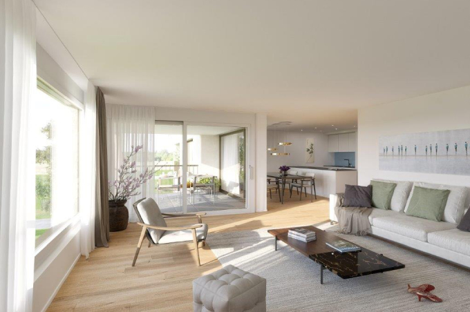 Eigentumswohnung Gündtenweg/Gassenbachweg Hölstein